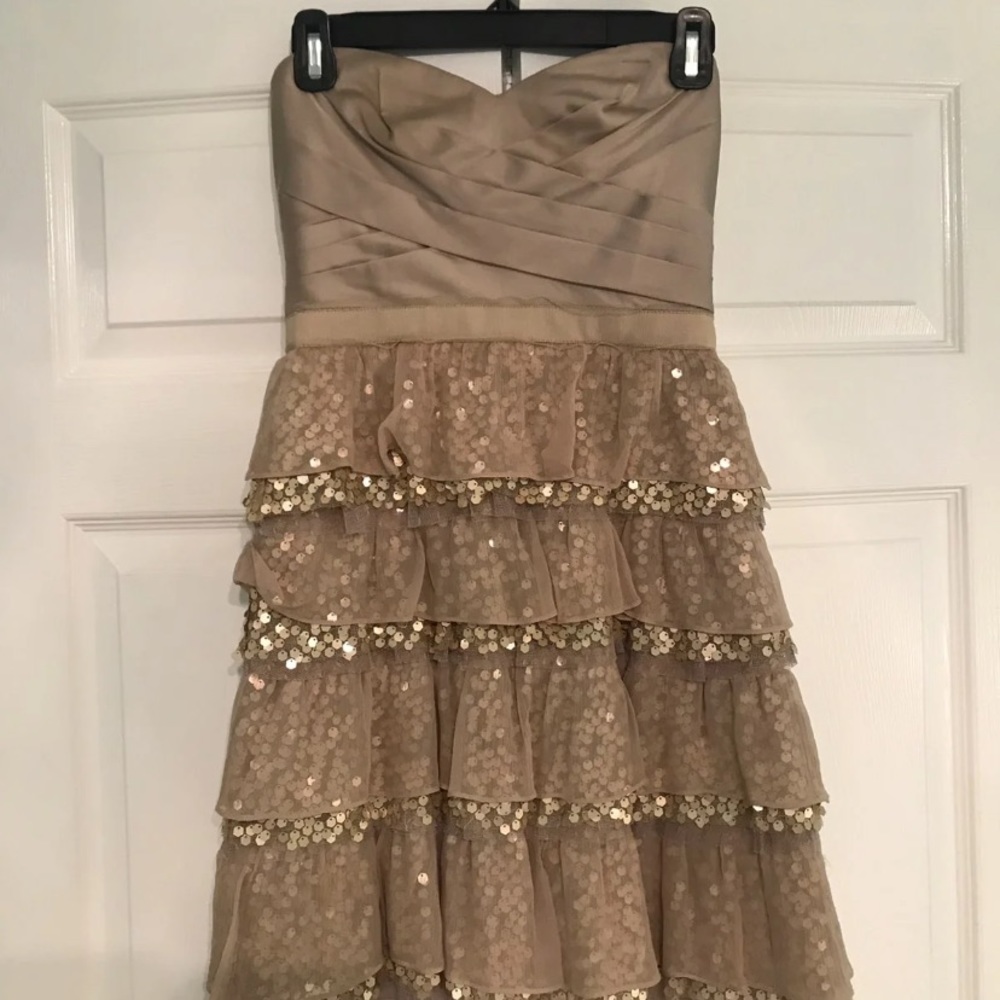 BCBG dress
